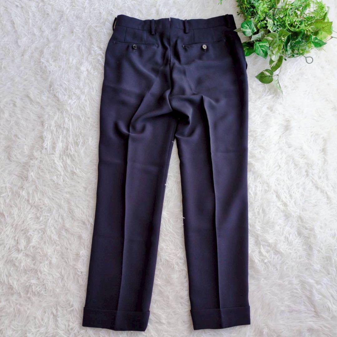 マッキントッシュ トロッター スーツ セットアップ 洗える 速乾 38R