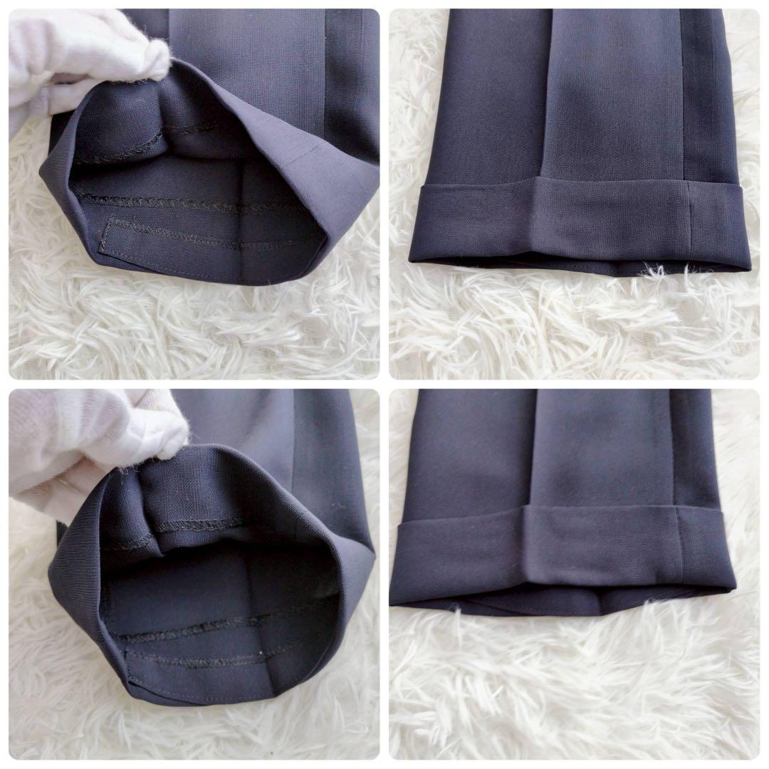 マッキントッシュ トロッター スーツ セットアップ 洗える 速乾 38R