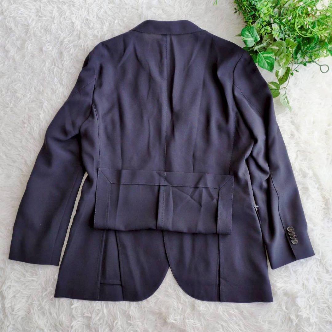 マッキントッシュ トロッター スーツ セットアップ 洗える 速乾 38R