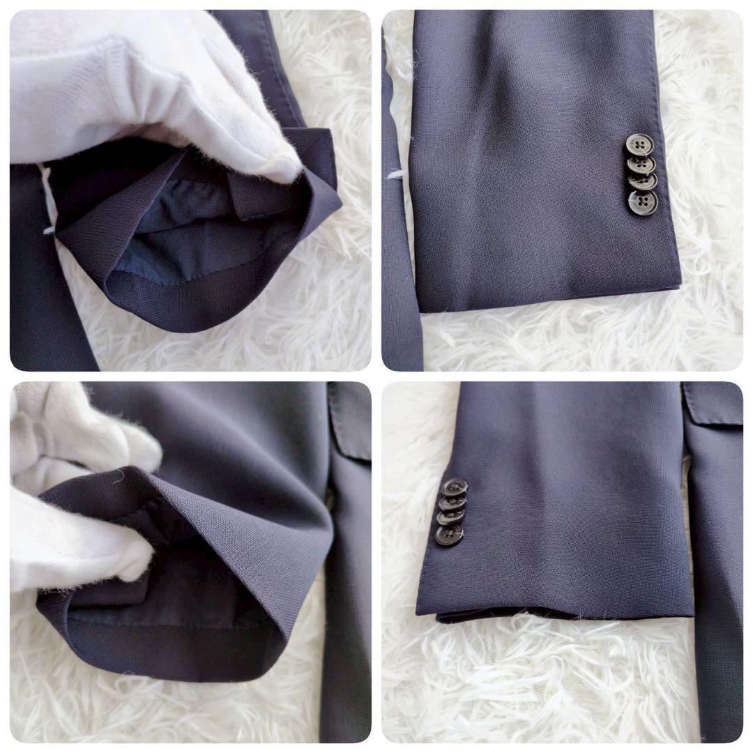 マッキントッシュ トロッター スーツ セットアップ 洗える 速乾 38R