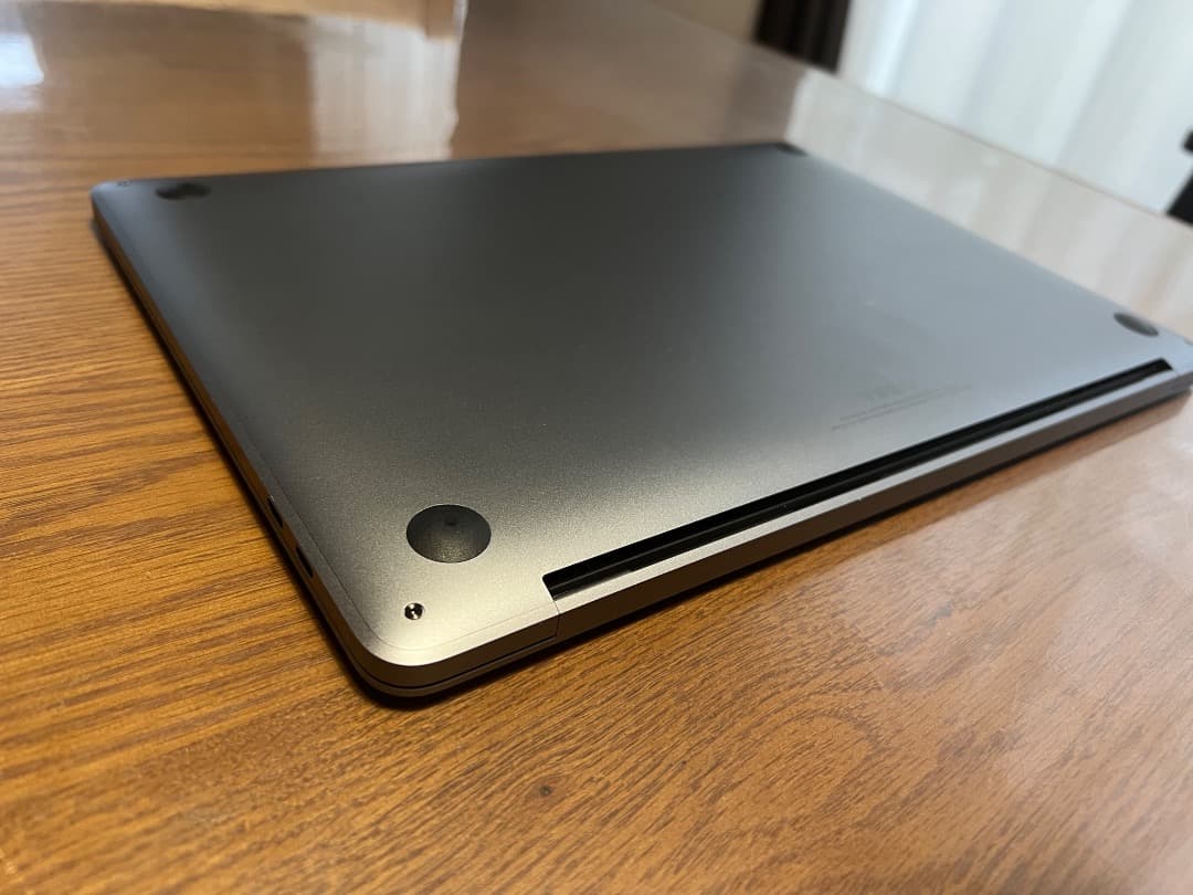 【Apple care補償付】MacBook Pro M1 16GB/512GB