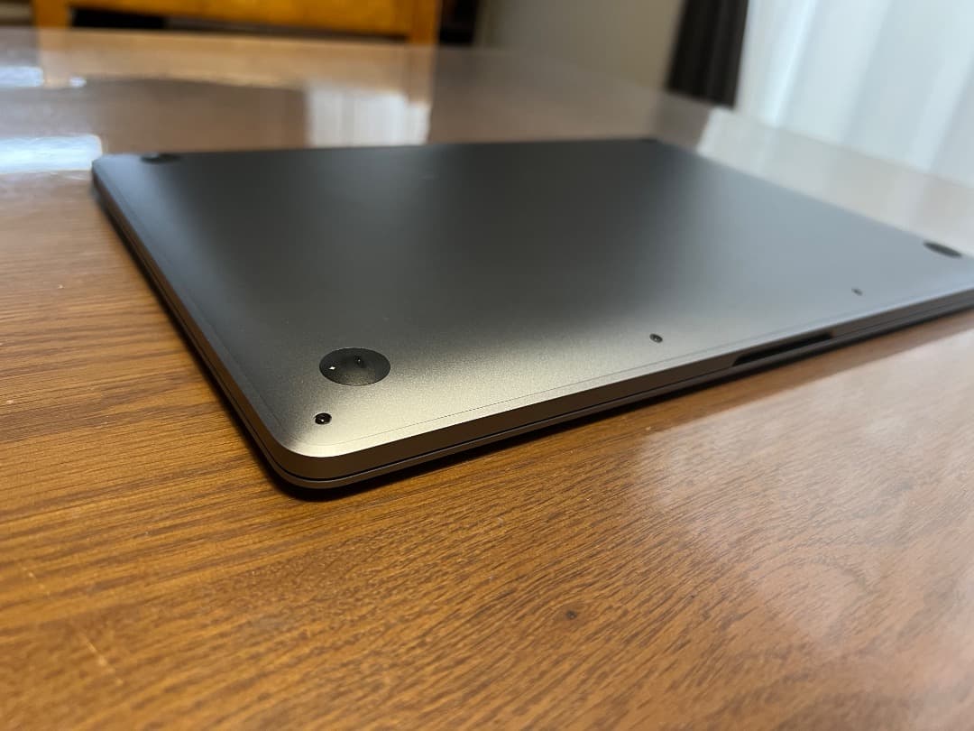 【Apple care補償付】MacBook Pro M1 16GB/512GB