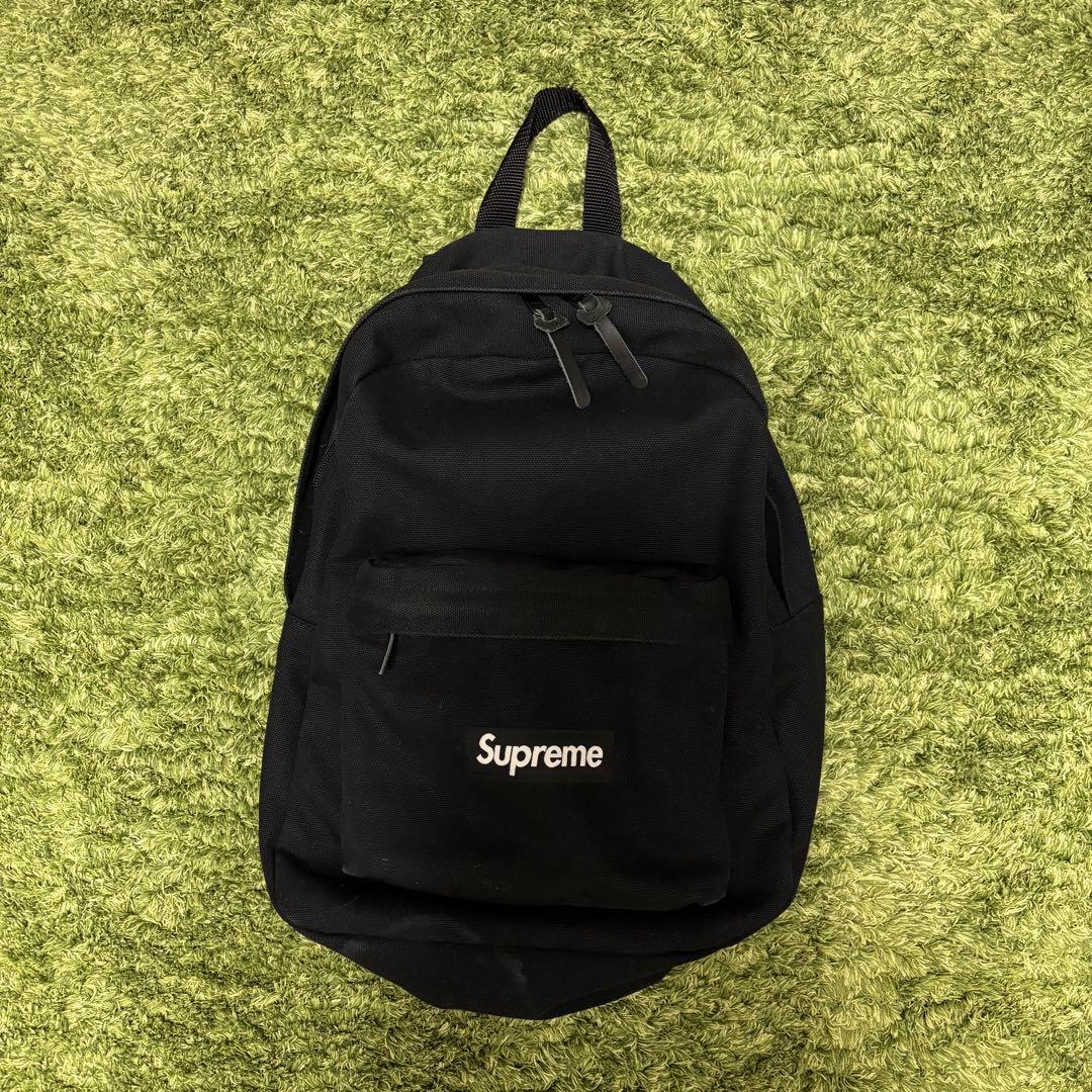 バッグ Supreme Canvas Backpack