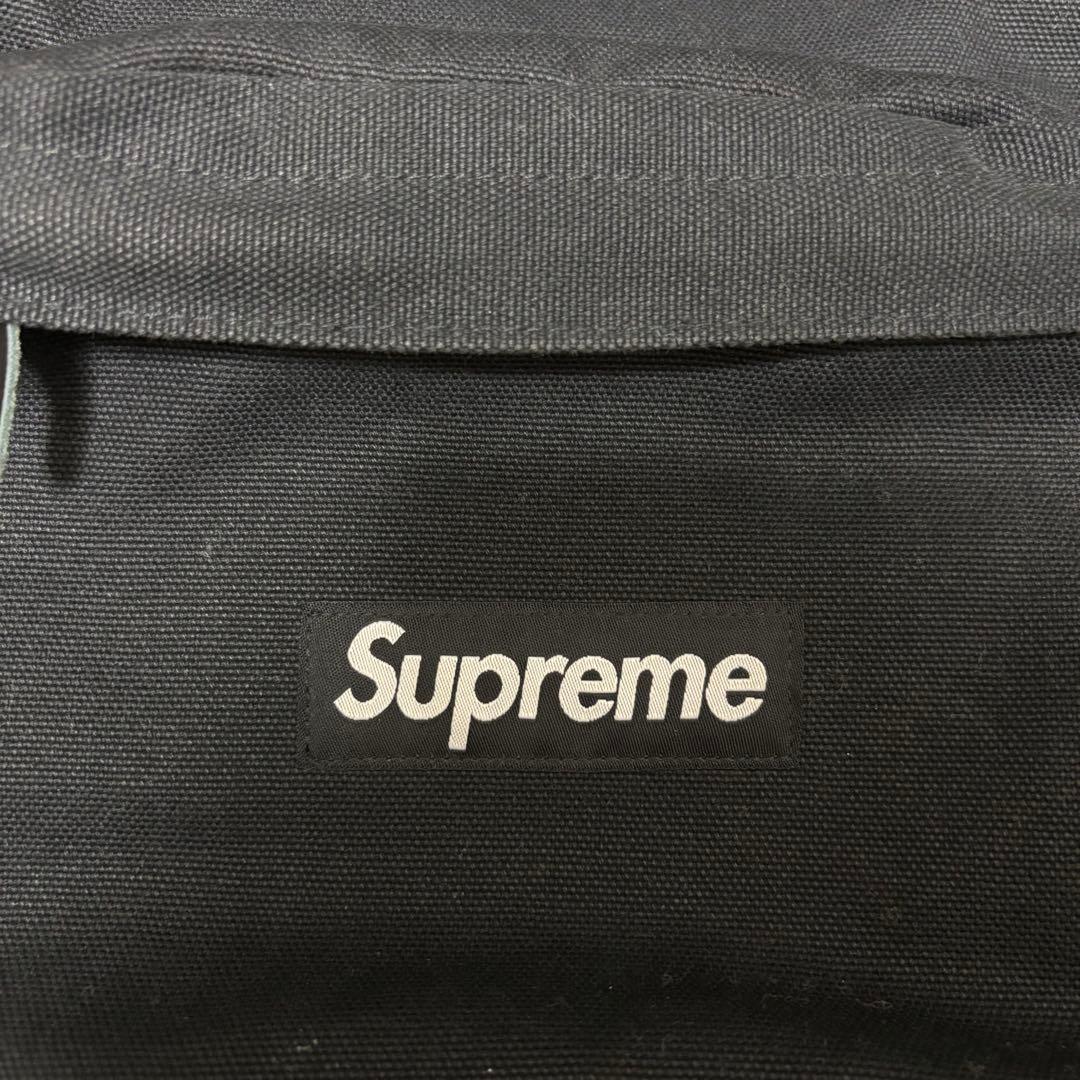 バッグ Supreme Canvas Backpack