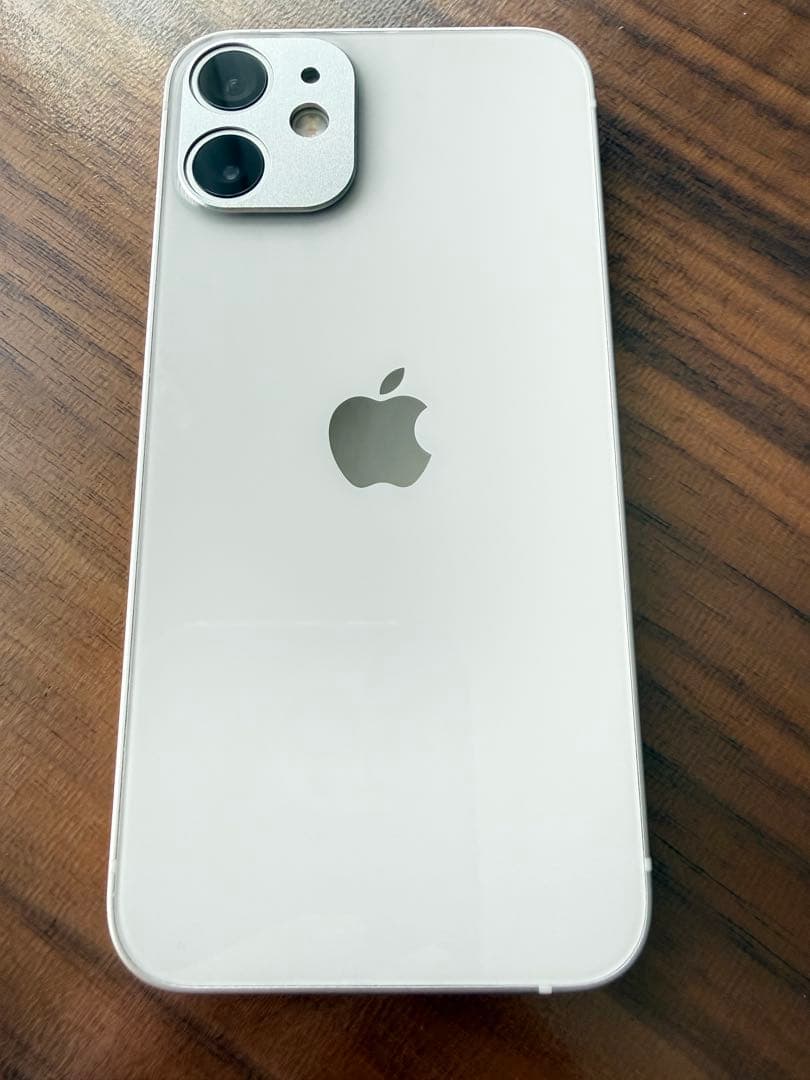 【美品】iphone 12 mini 64GB(ケース付き)