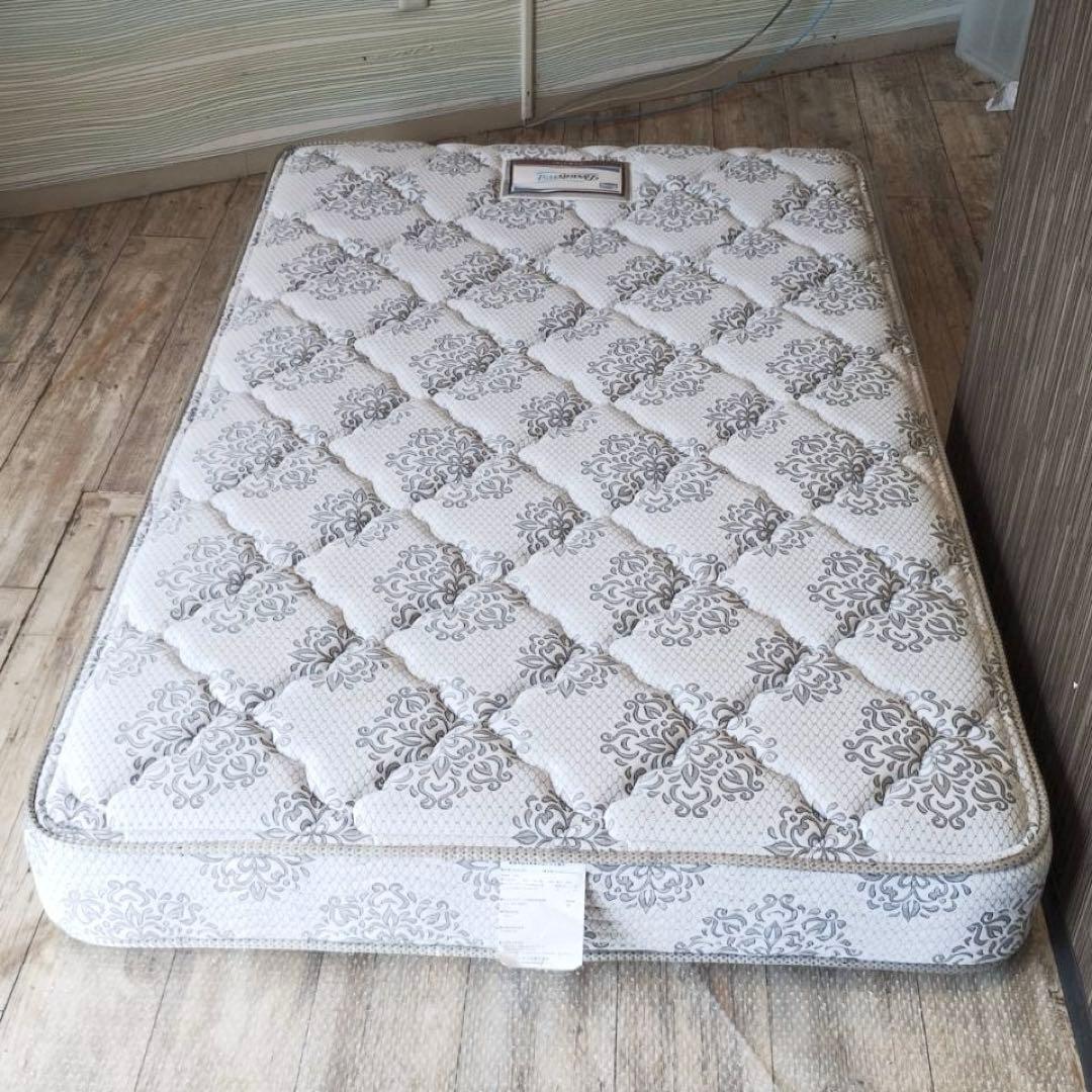 ラ*認様 【シモンズ】ビューティレスト セミダブル マットレス AB16S122