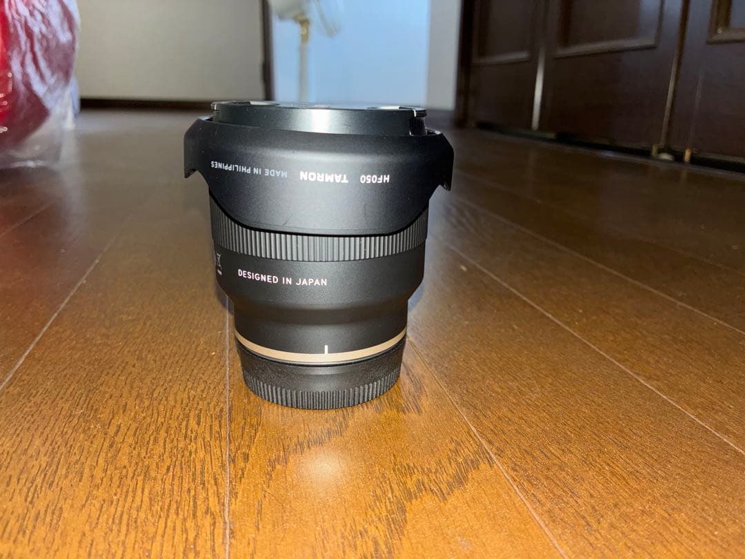 レンズ(単焦点) TAMRON 20mm F/2.8