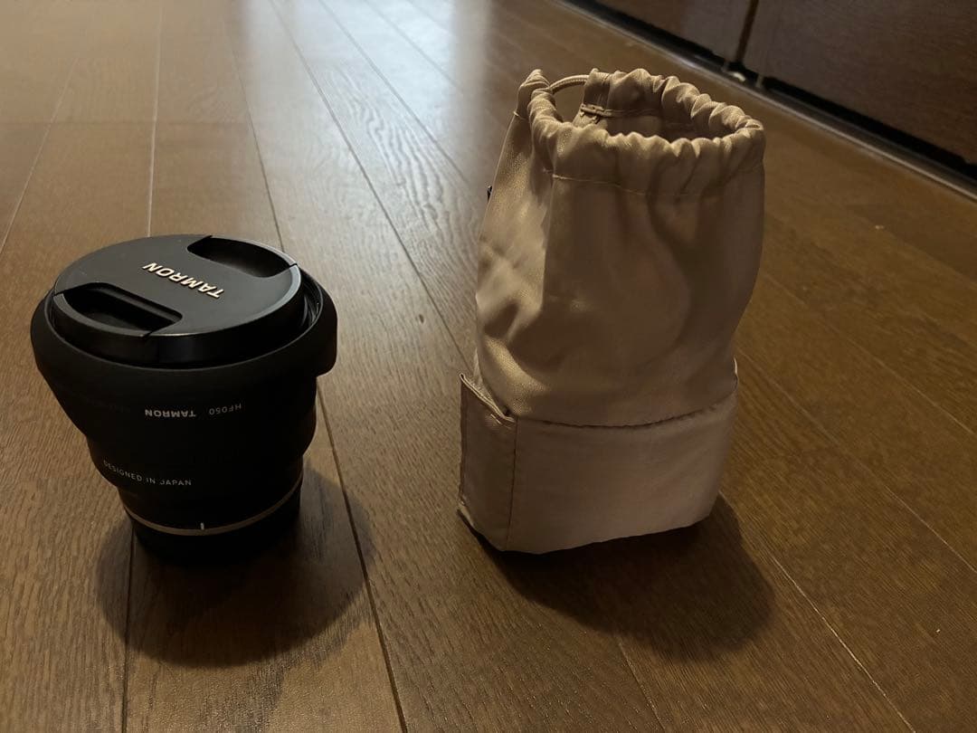 レンズ(単焦点) TAMRON 20mm F/2.8