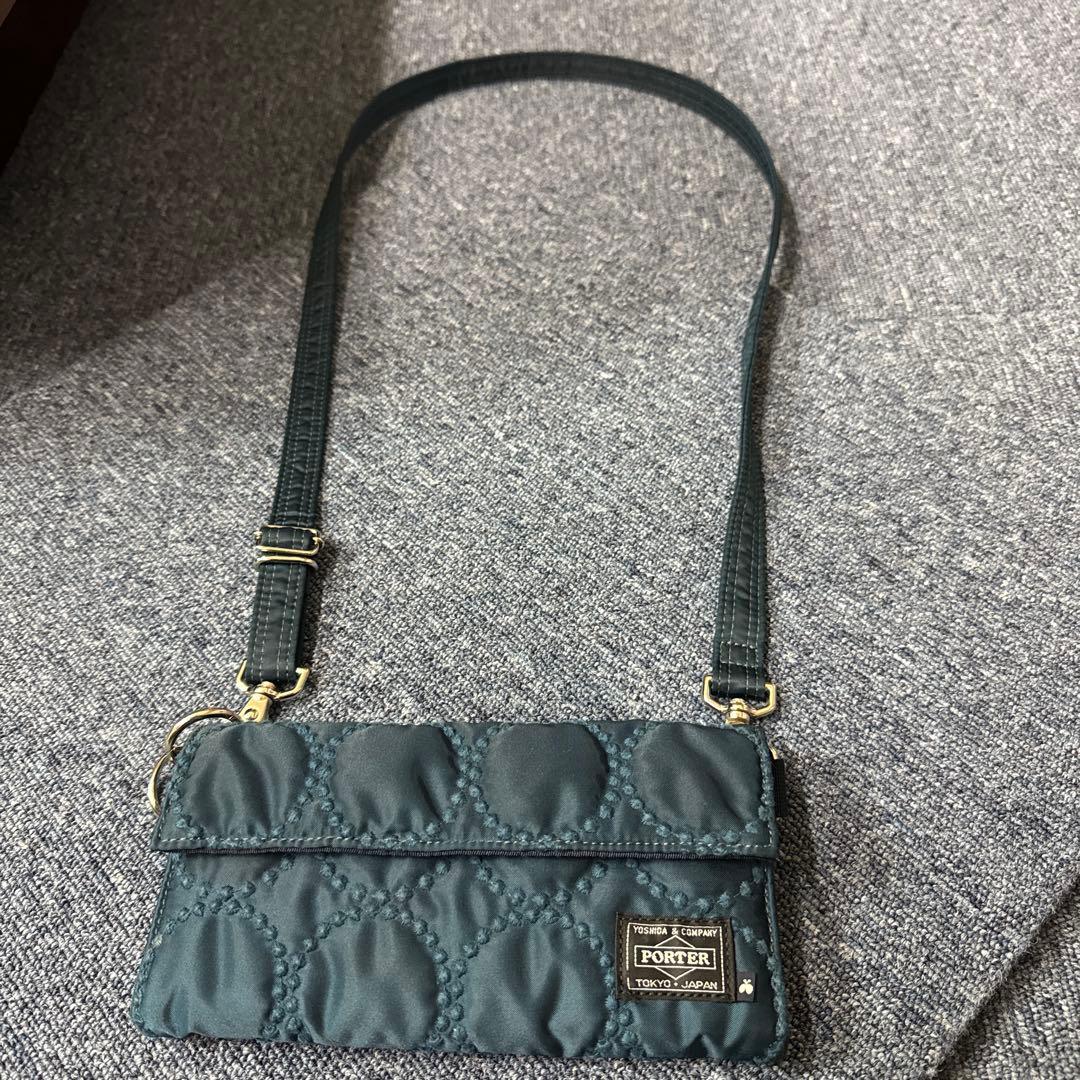 PORTER✖️ミナペルホネン【タンバリン】