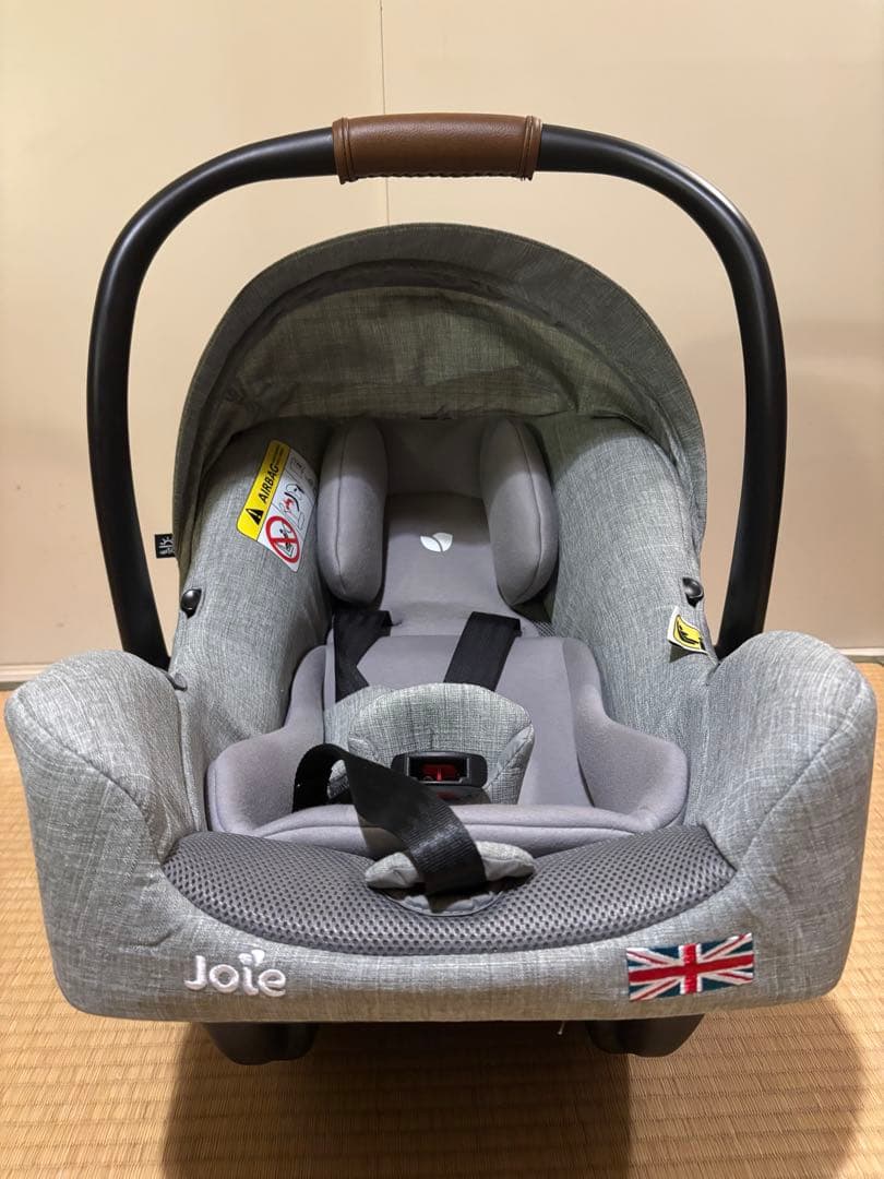 ジョイー (Joie) ベビーシート i-Snug 2 ＋ i-Base セット