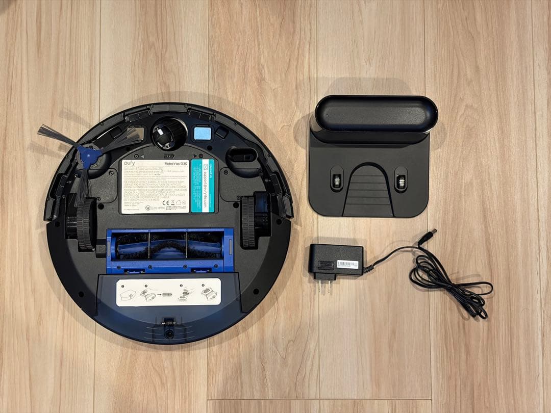 【リコール対象外】Anker Eufy RoboVac G30 ロボット掃除機