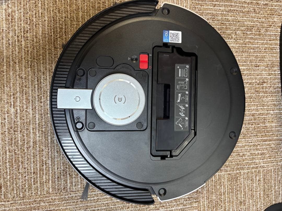 ロボット掃除機 自動収集機能付き