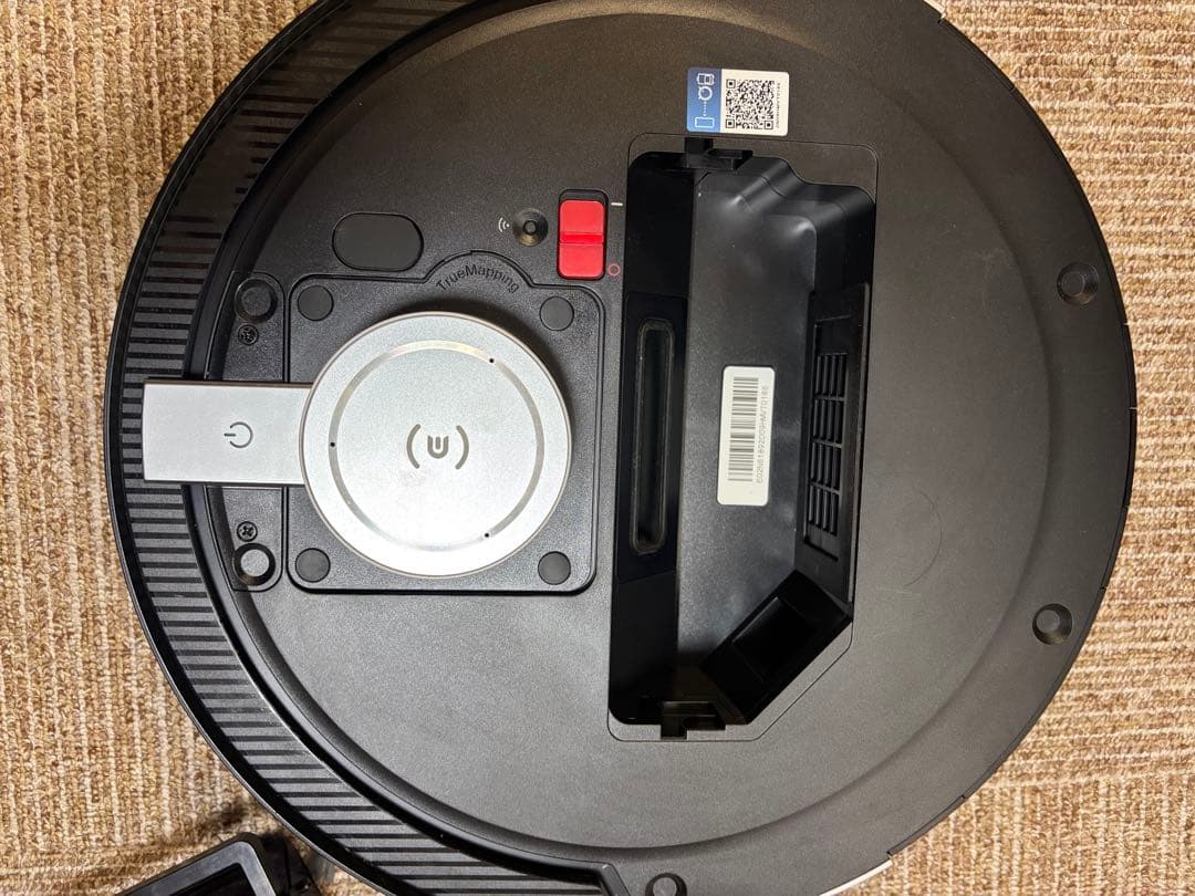 ロボット掃除機 自動収集機能付き