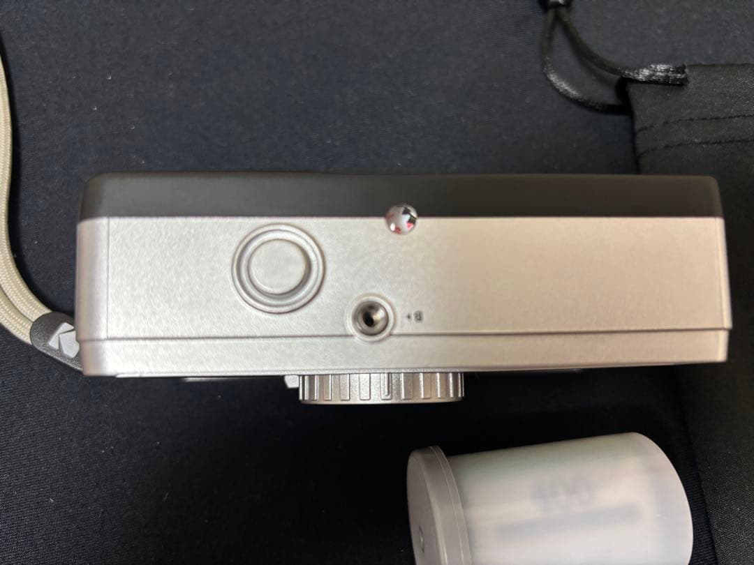 Kodak EKTA H35N ハーフフレームカメラ