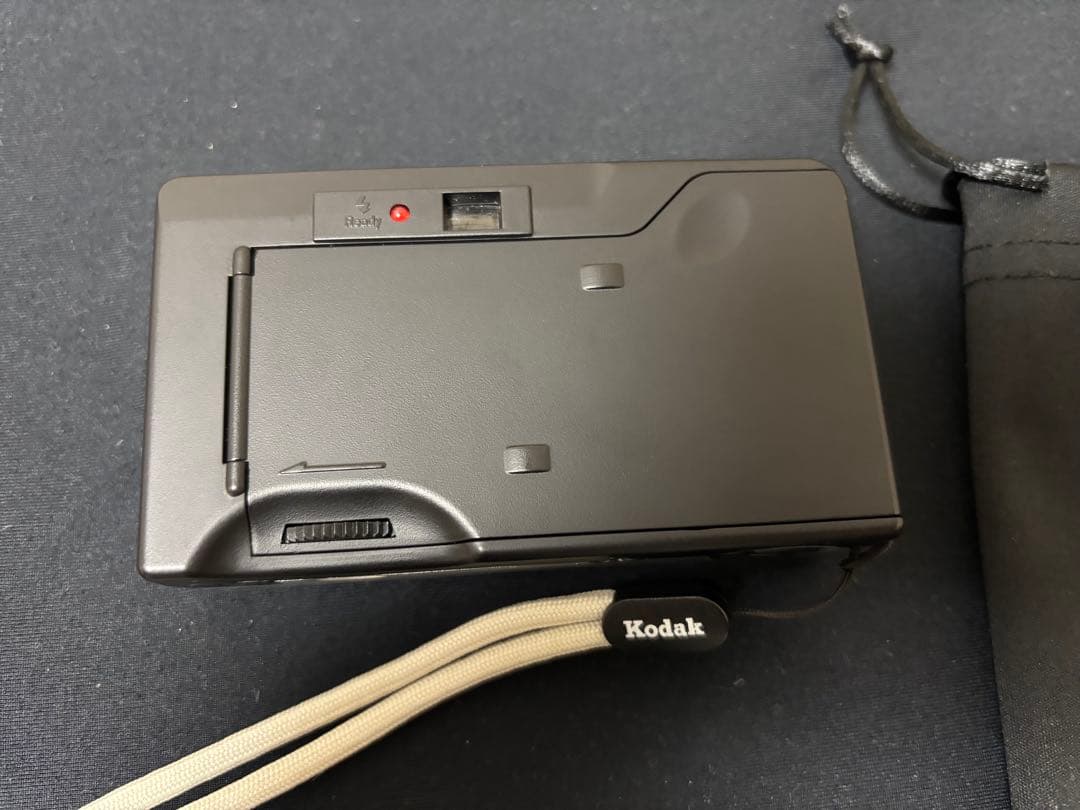 Kodak EKTA H35N ハーフフレームカメラ