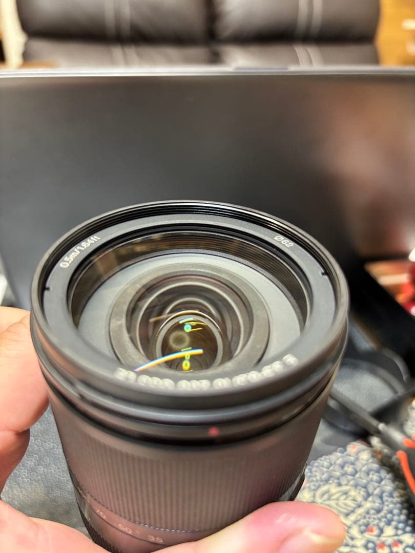 ［ジャンク］ソニー　SEL18200LE