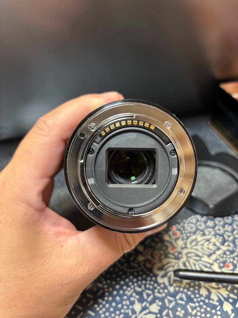 ［ジャンク］ソニー　SEL18200LE