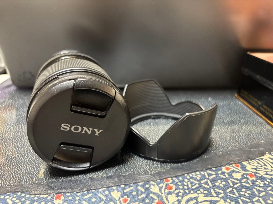 ［ジャンク］ソニー　SEL18200LE