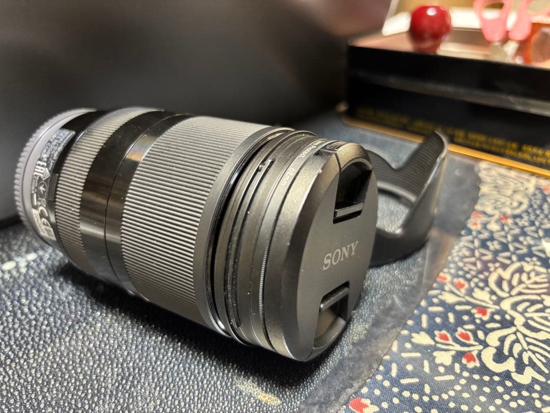 ［ジャンク］ソニー　SEL18200LE