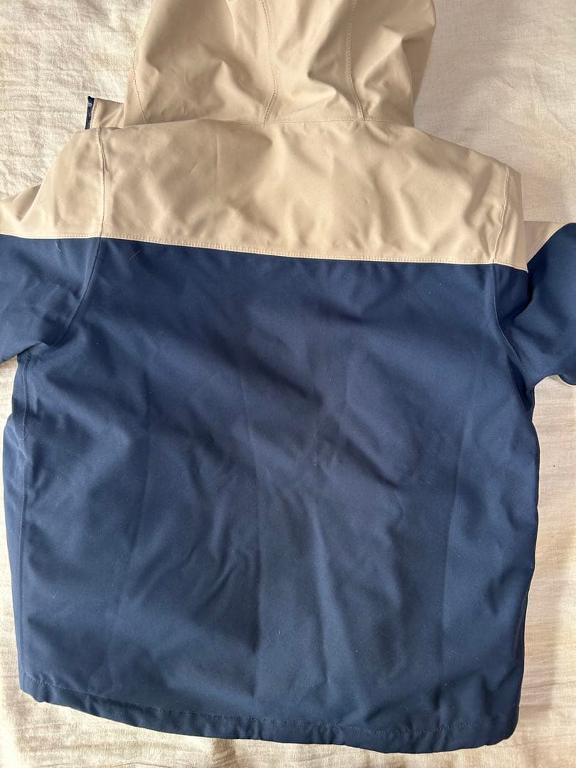 【Patagonia】４in１ジャケット　コート　キッズ　１１０