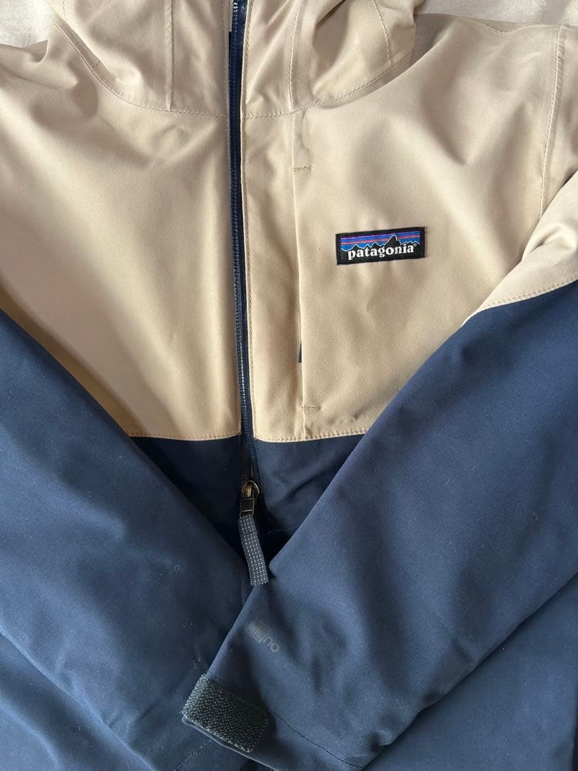 【Patagonia】４in１ジャケット　コート　キッズ　１１０