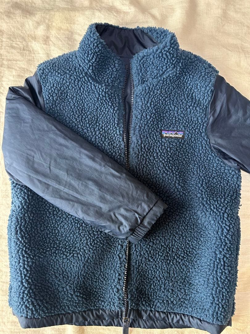 【Patagonia】４in１ジャケット　コート　キッズ　１１０