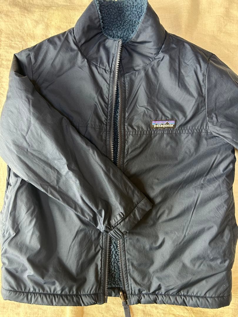 【Patagonia】４in１ジャケット　コート　キッズ　１１０