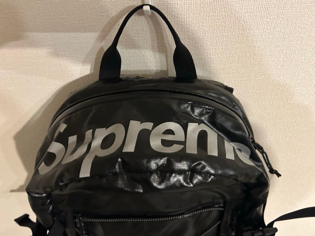 Supreme 17ss バックパック 極美品 最終値下げ