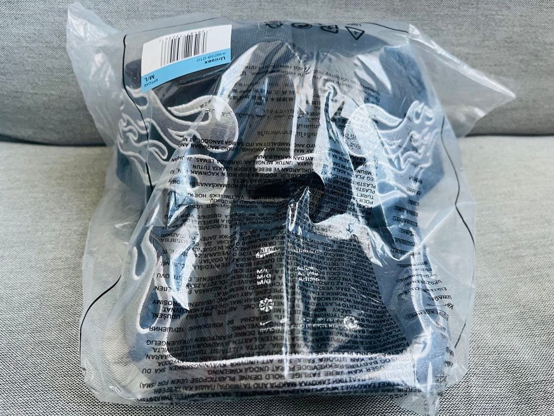 swagナイキフレイムキャップM/Lサイズ2点