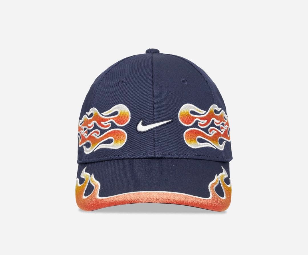 swagナイキフレイムキャップM/Lサイズ2点