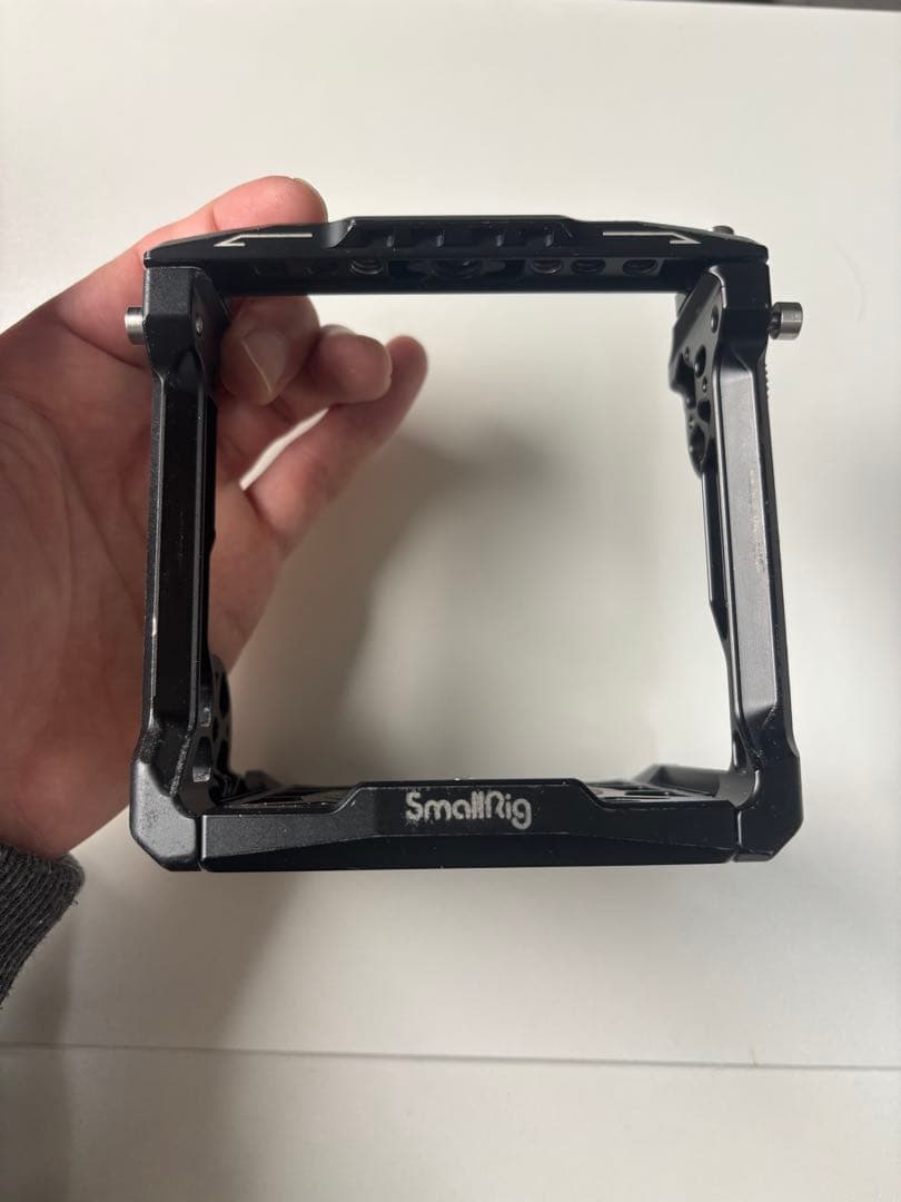 最終価格 美品 ランタイム33.8時間　RED KOMODO 6K