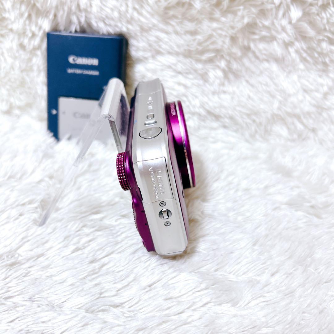 ジャンクCanon コンパクトデジタルカメラ PowerShot SX210