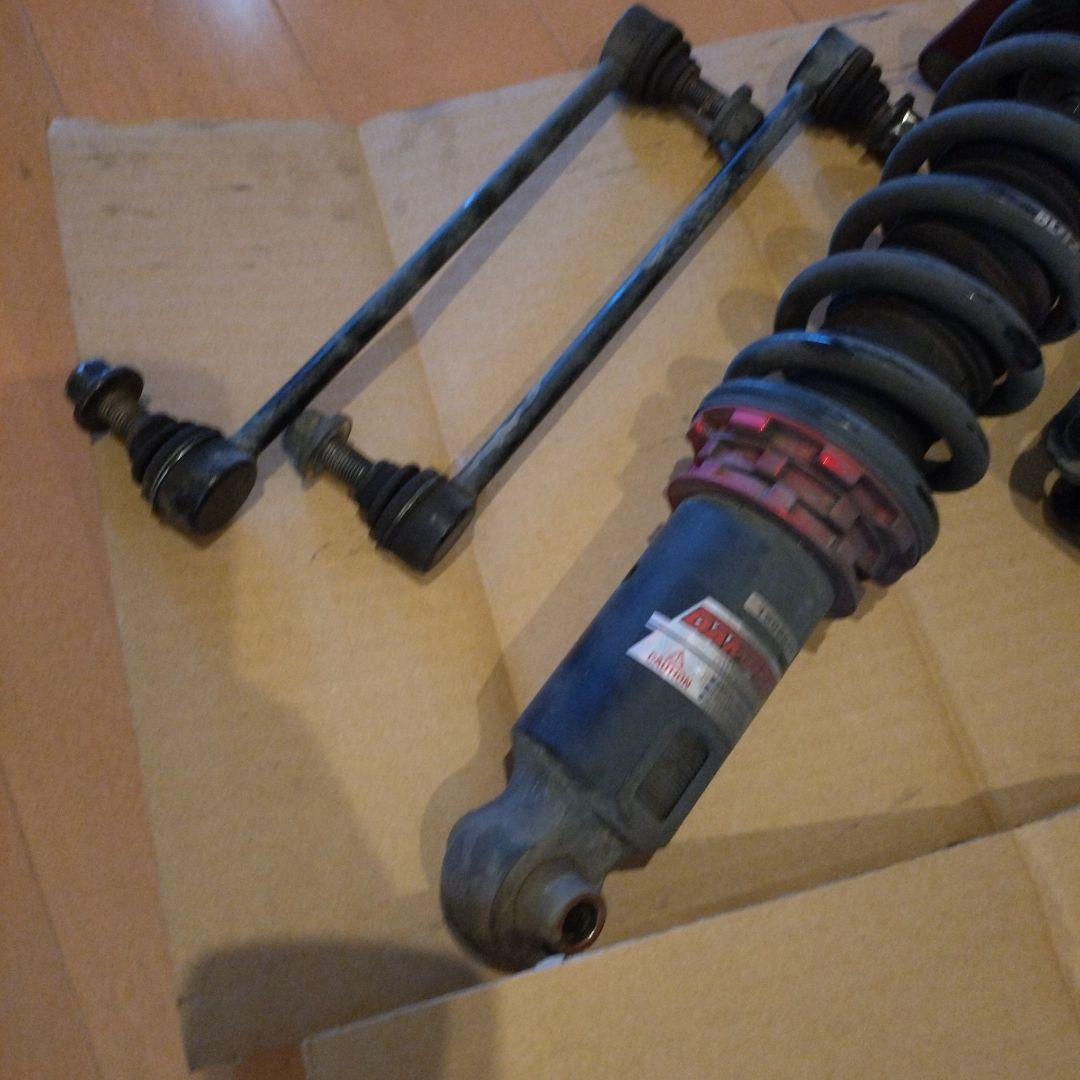 86　BRZ ZN6 ZC6 ブリッツ　ZZ-R　車高調　中古品