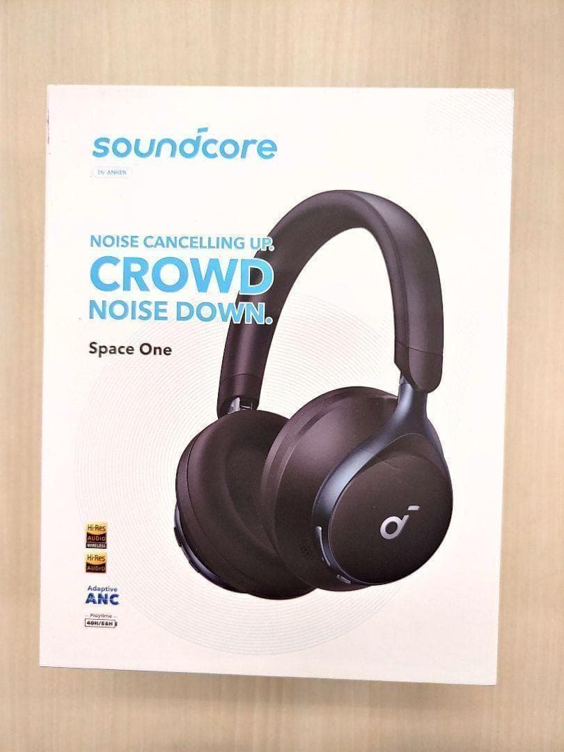 11375　新品未開封Anker soundcore Space One