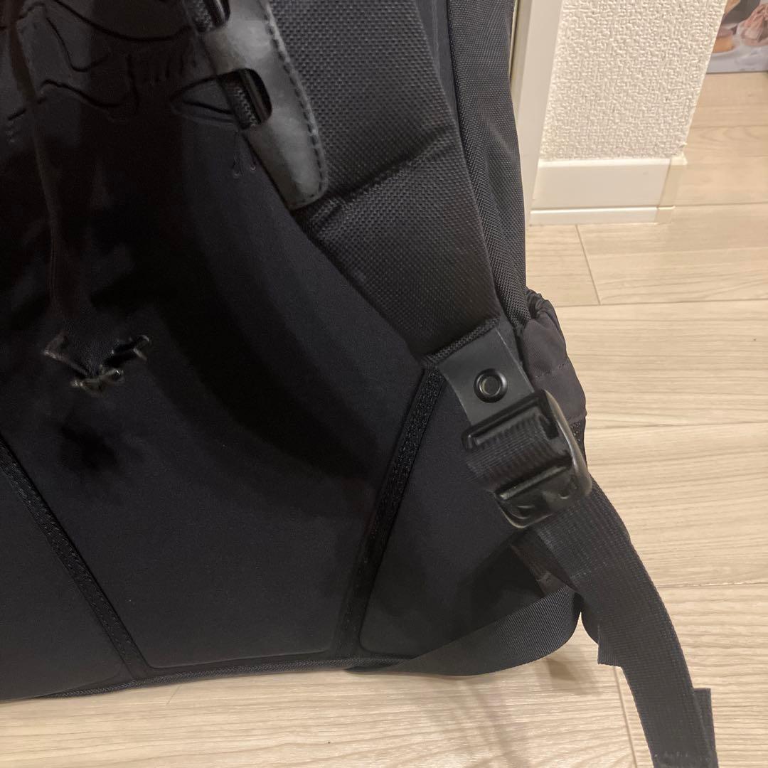 ARC'TERYX バックパック 黒