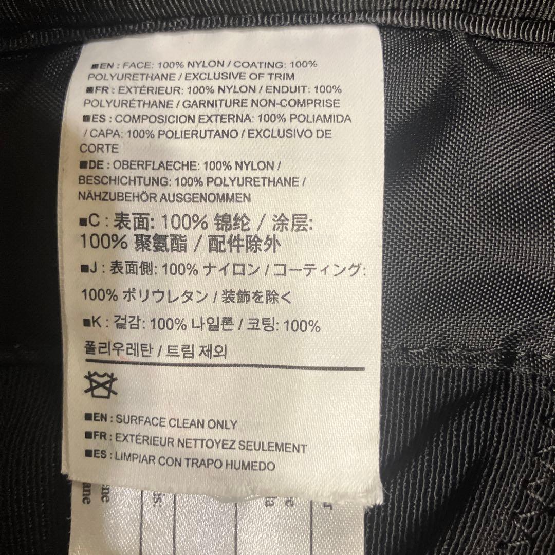 ARC'TERYX バックパック 黒