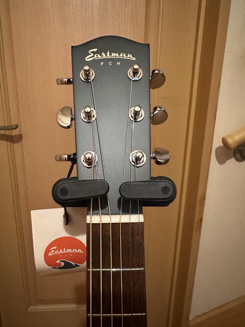 Eastman　PCH1-GACE-CLA　ピックアップ搭載エレアコ　保証あり