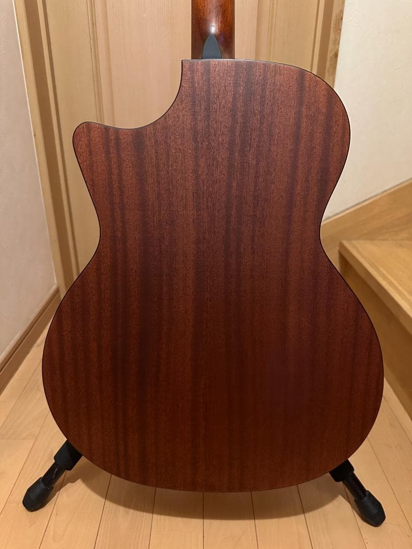 Eastman　PCH1-GACE-CLA　ピックアップ搭載エレアコ　保証あり