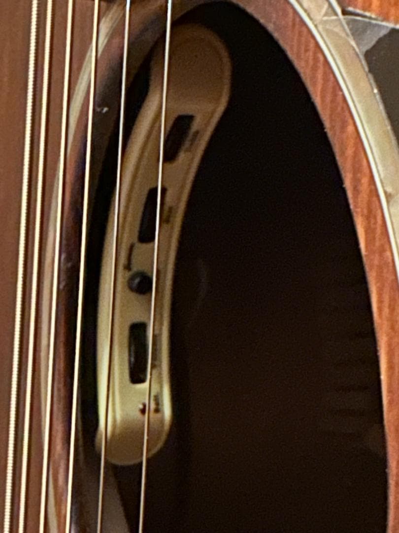 Eastman　PCH1-GACE-CLA　ピックアップ搭載エレアコ　保証あり