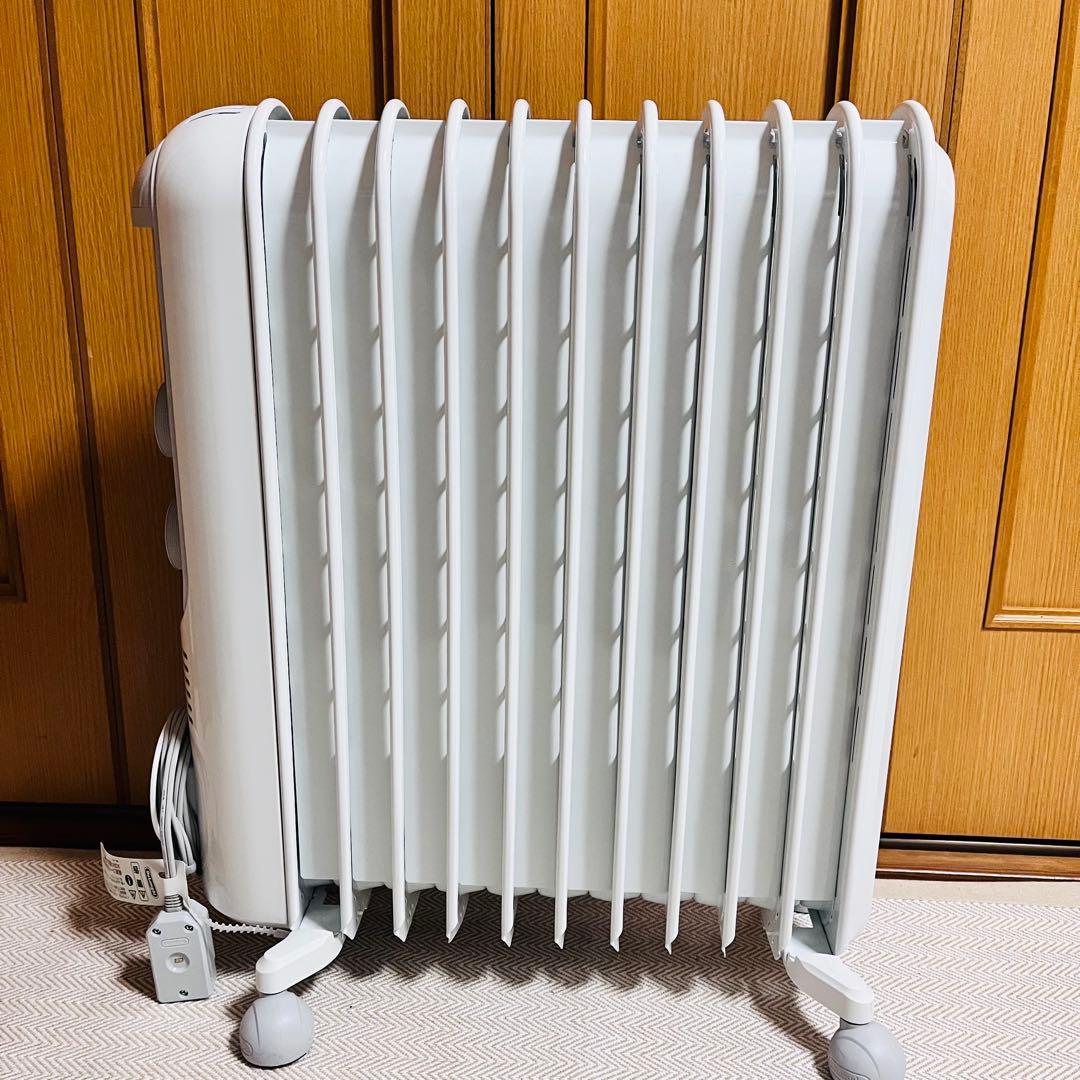 デロンギ オイルヒーター RHJ45M1115-LG アミカルド 13畳