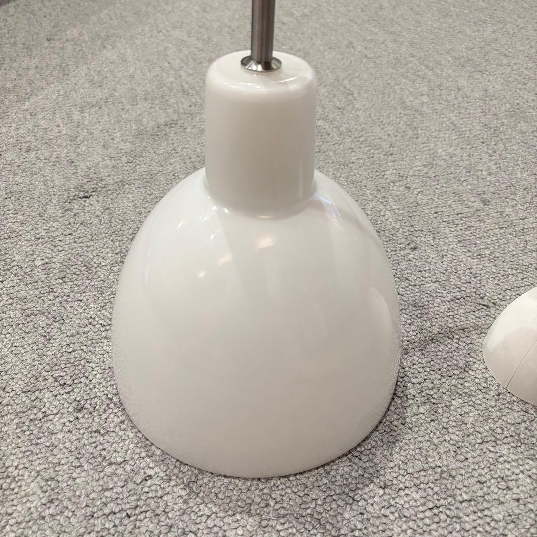 ルイスポースセン　トルボー Φ220 グラスペンダント