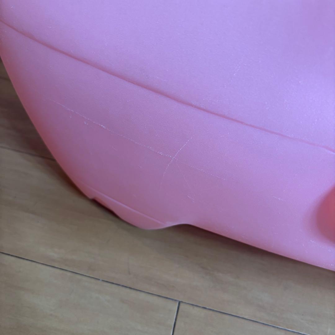 リトルタイクス ステップ2 ぶたのおもちゃ箱 収納箱 インテリア