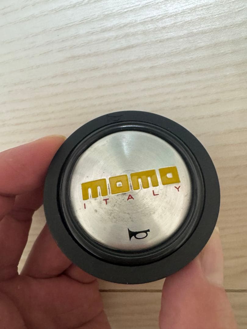 momo ドリフティング　ハンドル　35パイ