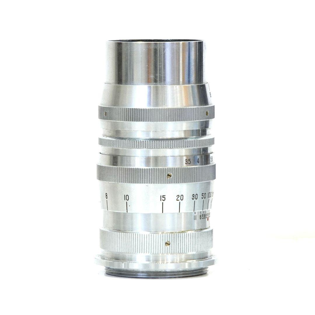 動作品◎ペンタックス Asahiflex 50mm f3.5 フィルムカメラ