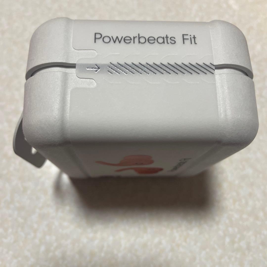 [新品未開封]POWERBEATS FIT オレンジ