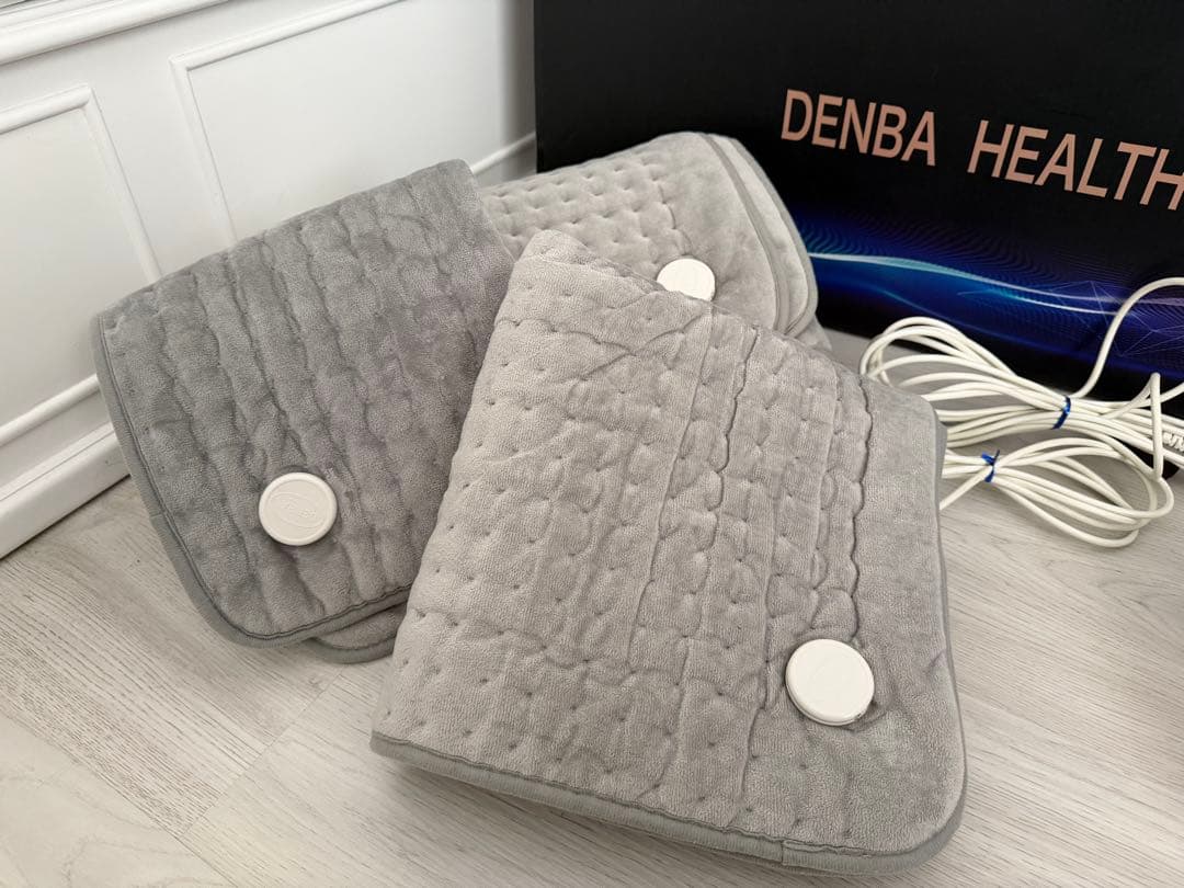 くう　55万　DENBA Health スタンダード　本体専用マット3枚付