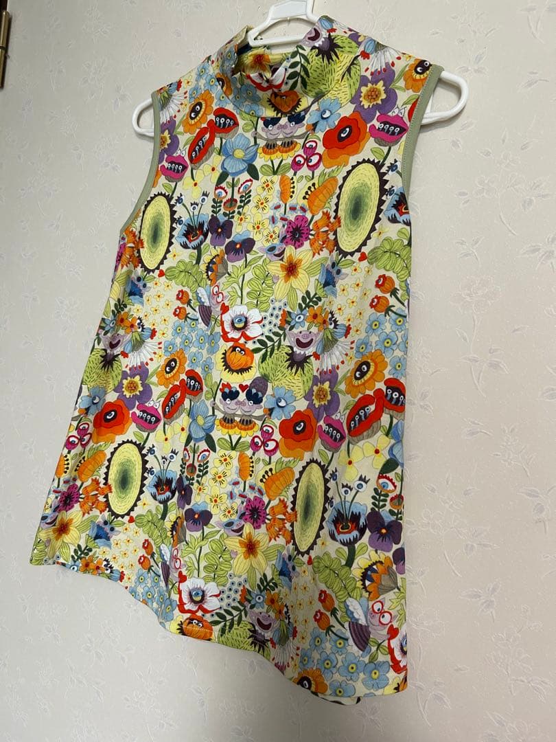 お値下げ　アルベロベロ　2024 チュニック　新品