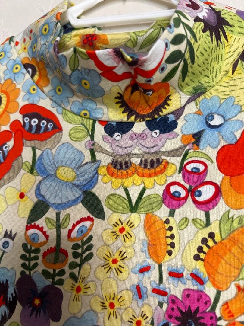 お値下げ　アルベロベロ　2024 チュニック　新品