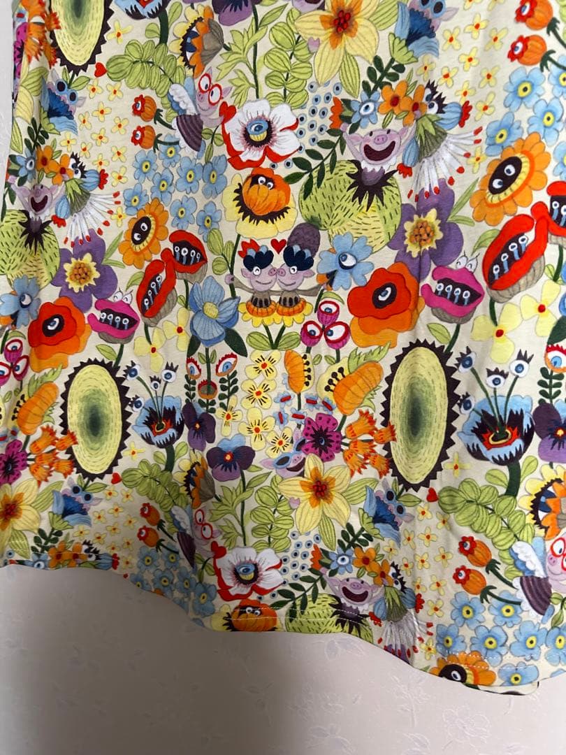 お値下げ　アルベロベロ　2024 チュニック　新品