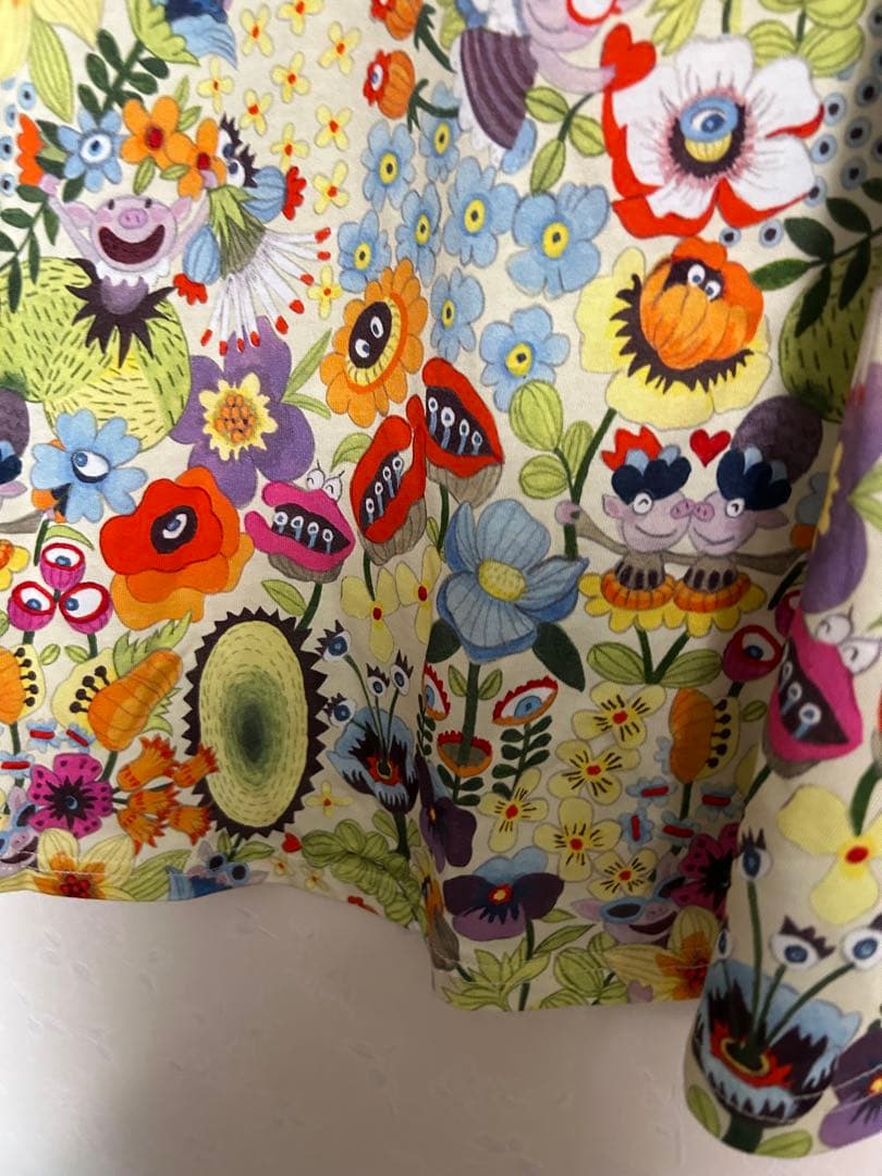 お値下げ　アルベロベロ　2024 チュニック　新品